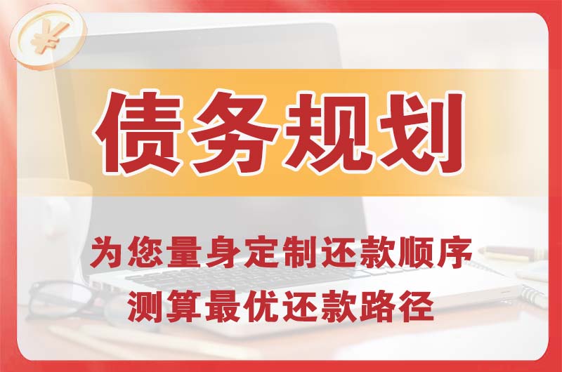 青白江债务规划